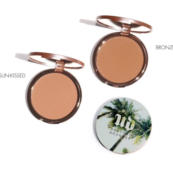 ✅Urban Decay SUN-KISSED Beached Bronzer ✨ New with Box - Picture 1 of 14